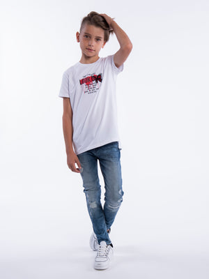 T SHIRTS White / 14