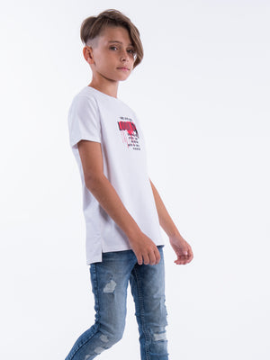 T SHIRTS White / 14