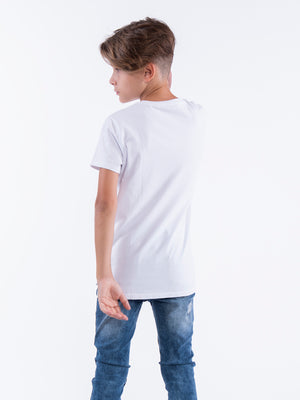 T SHIRTS White / 14