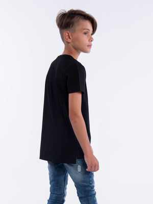 T SHIRTS Black / 14