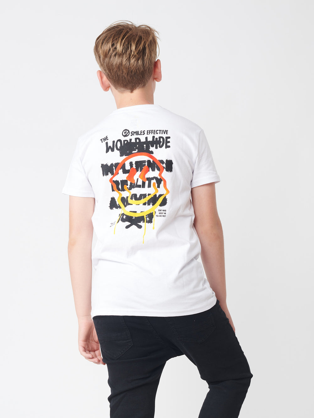 T SHIRTS White / 14