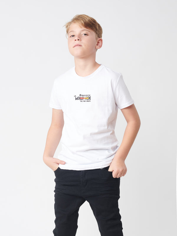 T SHIRTS White / 14