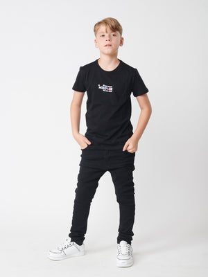 T SHIRTS Black / 14