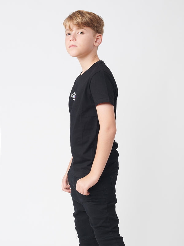 T SHIRTS Black / 14