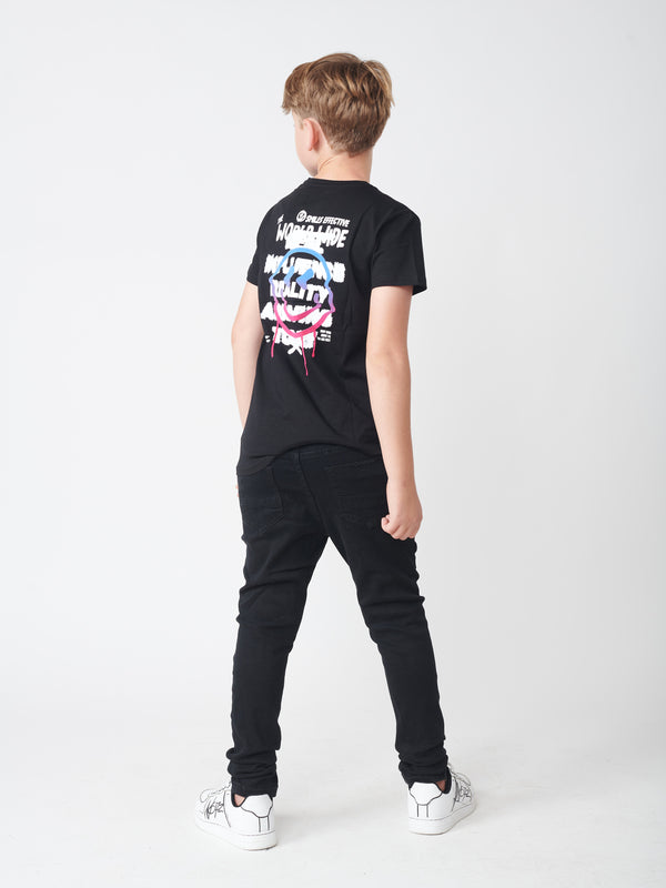 T SHIRTS Black / 14