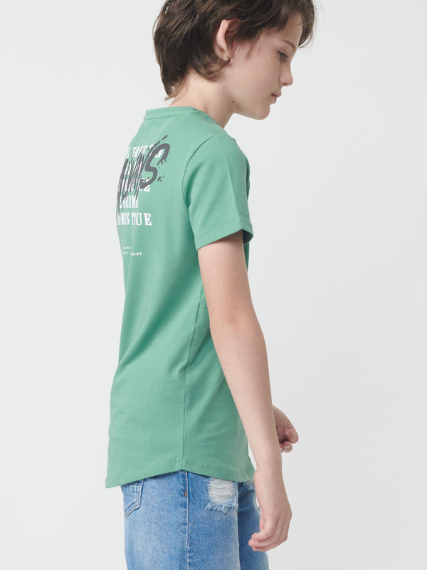 T SHIRTS Green / 14