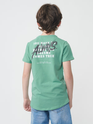T SHIRTS Green / 14