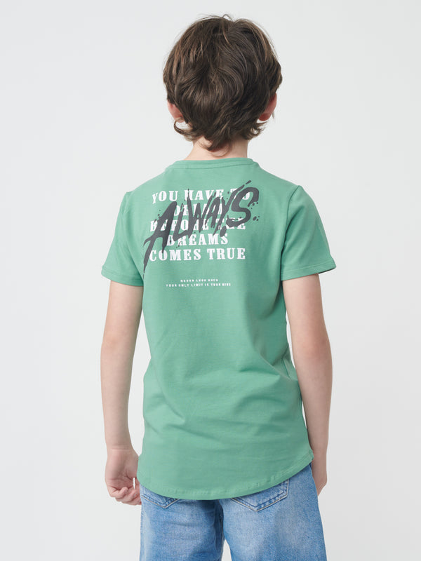 T SHIRTS Green / 14