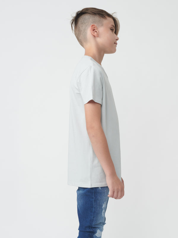 T SHIRT Gray / 14