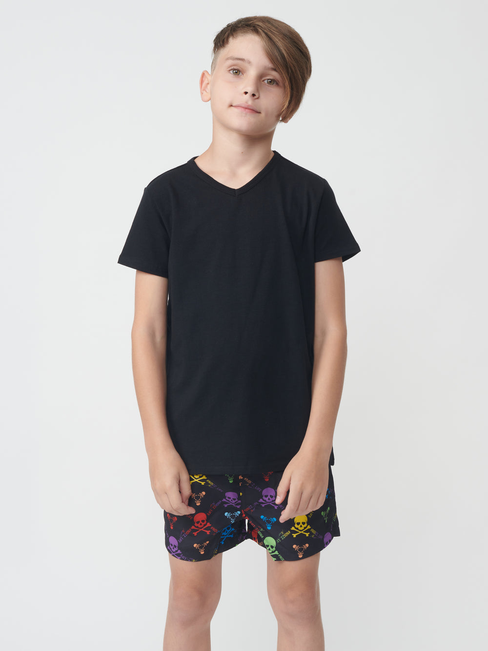 T SHIRT White / 14