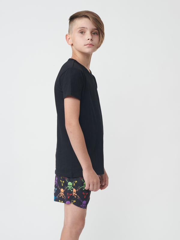 T SHIRT Black / 14