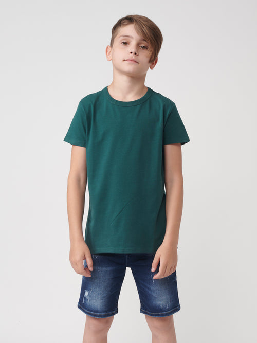 T SHIRT Green / 14
