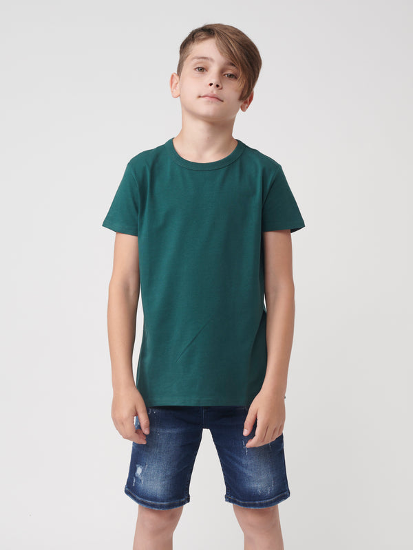 T SHIRT Green / 14