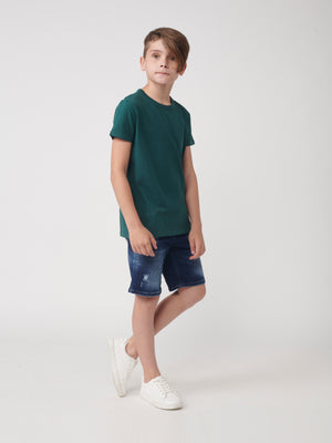 T SHIRT Green / 14