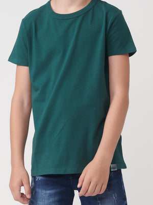 T SHIRT Green / 14