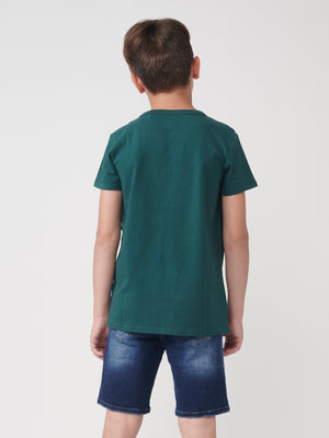 T SHIRT Green / 14