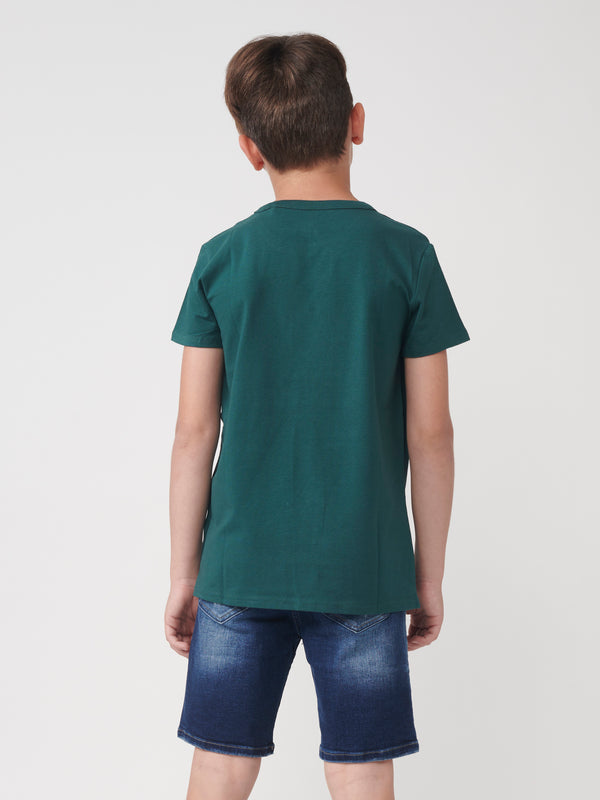 T SHIRT Green / 14
