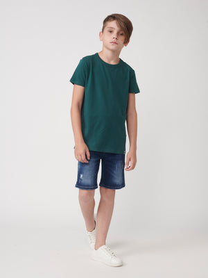 T SHIRT Green / 14
