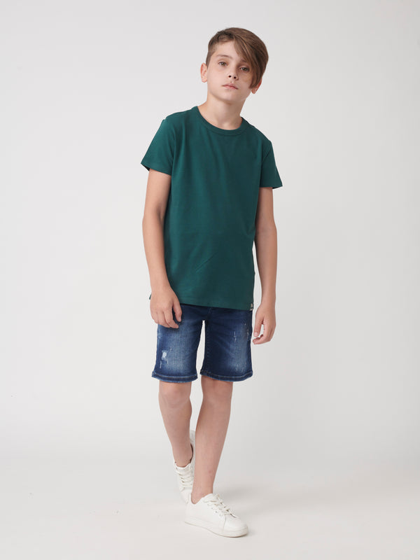 T SHIRT Green / 14