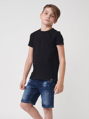 T SHIRT Black / 14