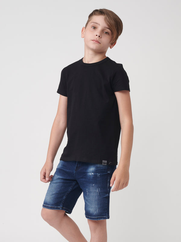 T SHIRT Black / 14