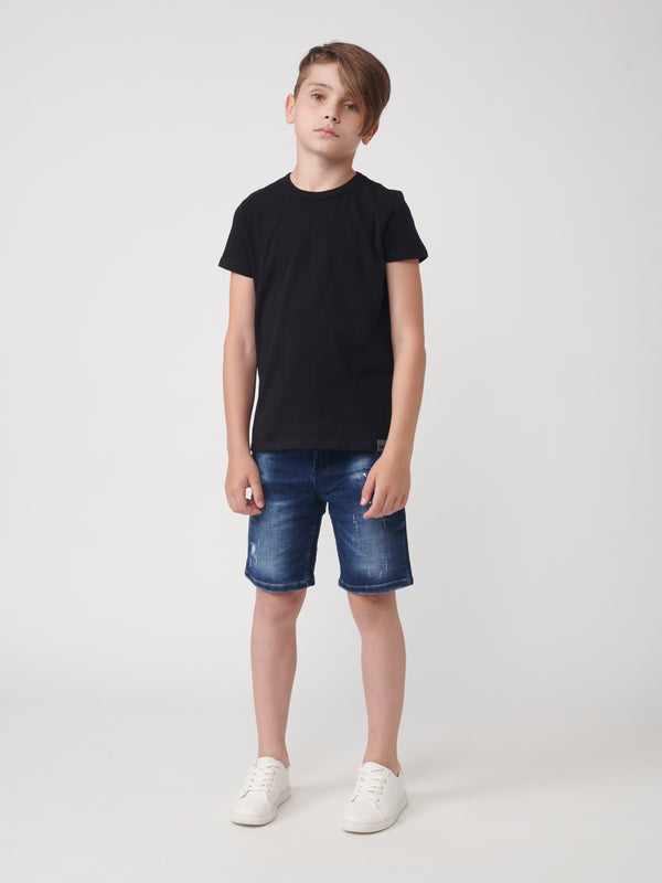 T SHIRT Black / 14