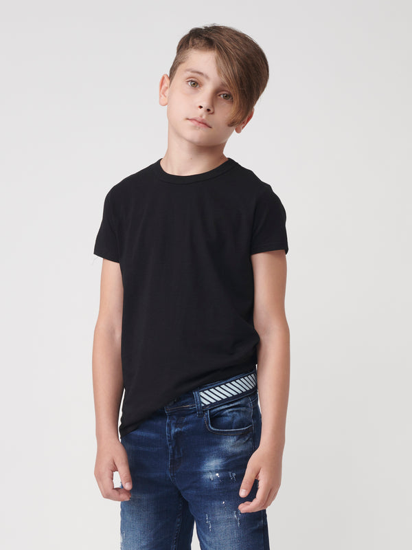T SHIRT Black / 14