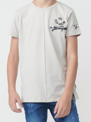 T SHIRTS Gray / 14