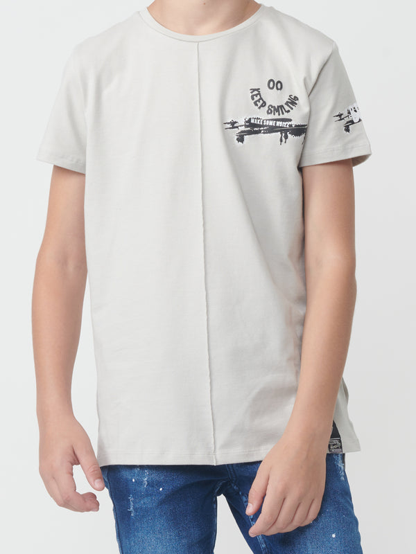 T SHIRTS Gray / 14