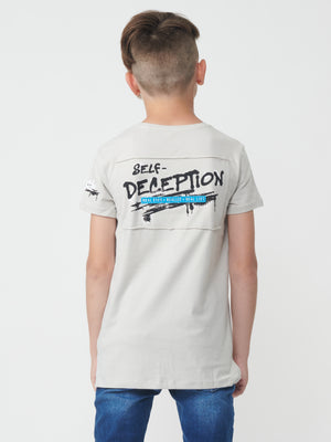 T SHIRTS Gray / 14