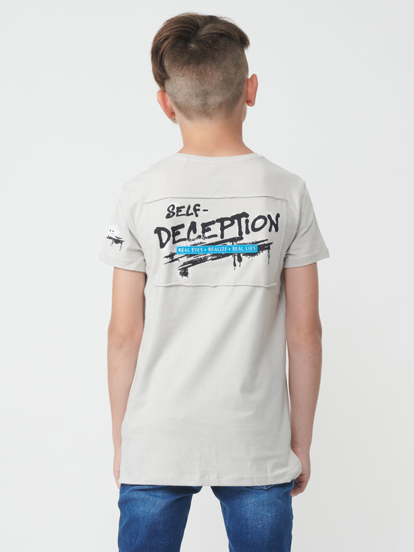 T SHIRTS Gray / 14
