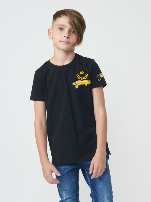 T SHIRTS Black / 5