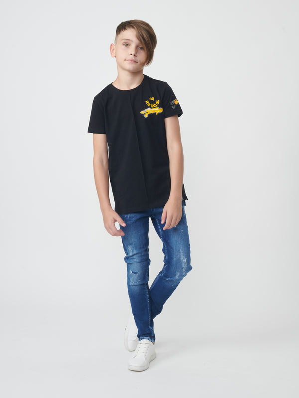 T SHIRTS Black / 5
