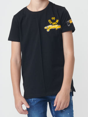 T SHIRTS Black / 5