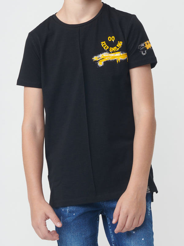 T SHIRTS Black / 5