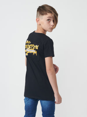 T SHIRTS Black / 5