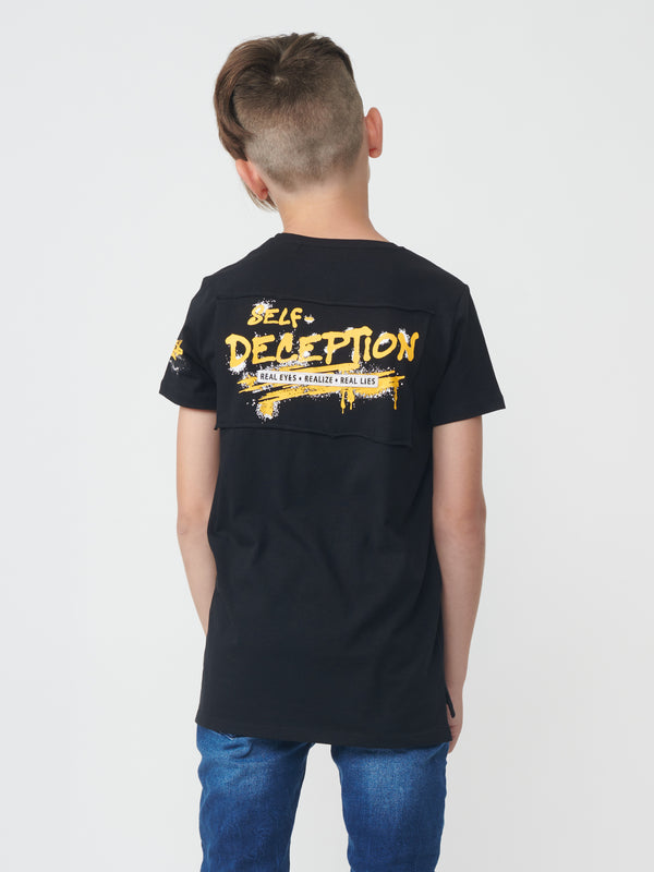 T SHIRTS Black / 5