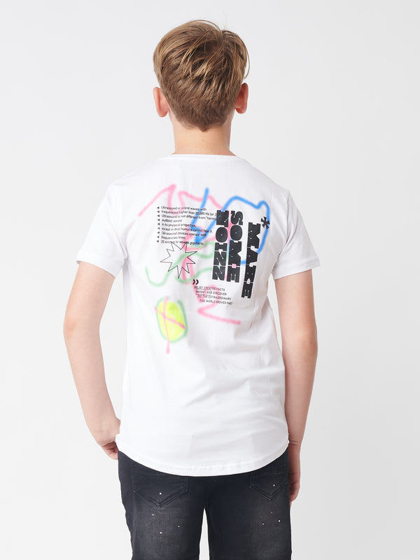 T SHIRTS White / 14