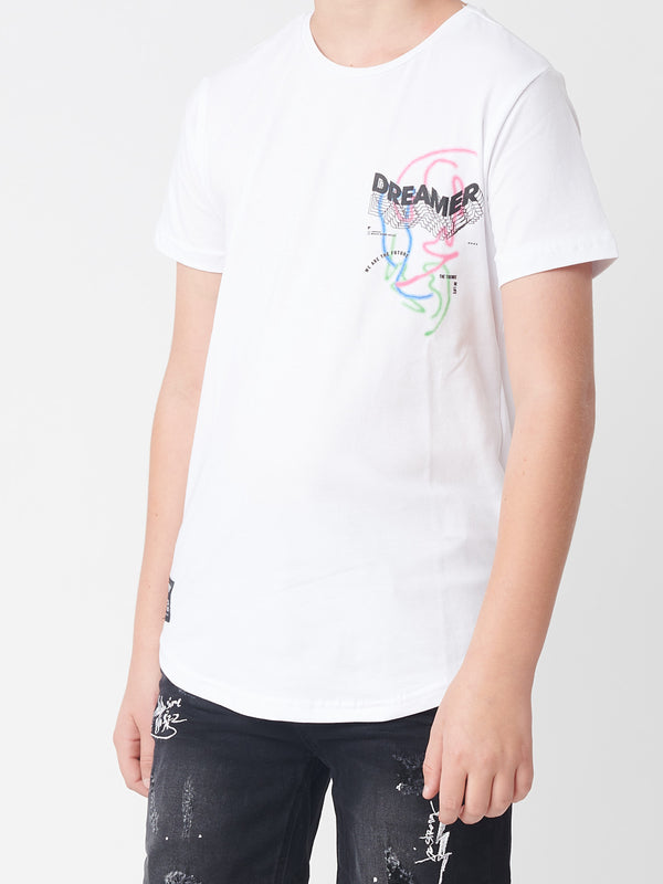 T SHIRTS White / 14