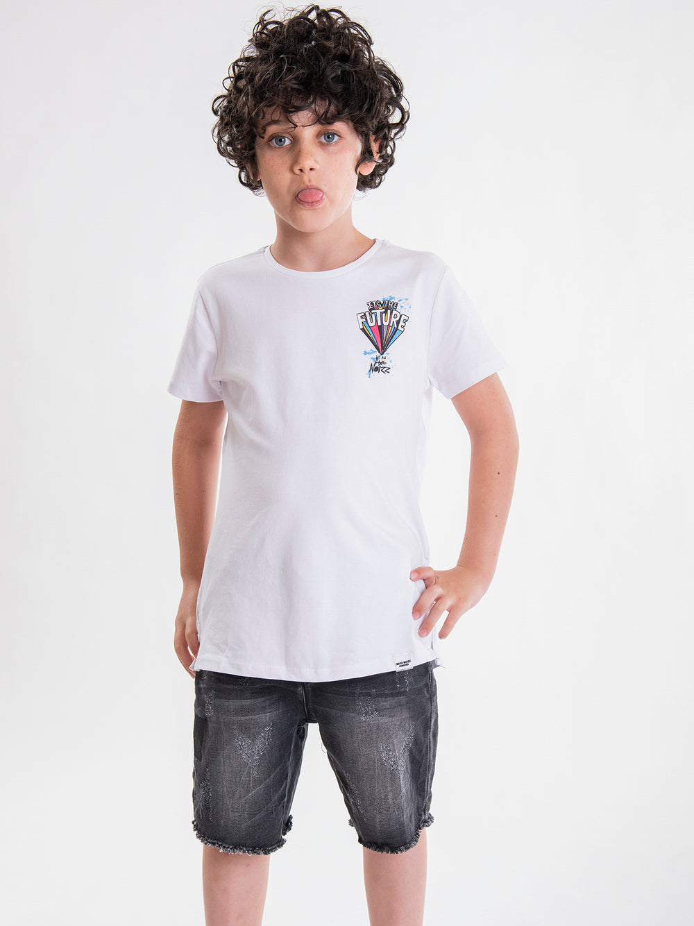 T SHIRTS White / 14