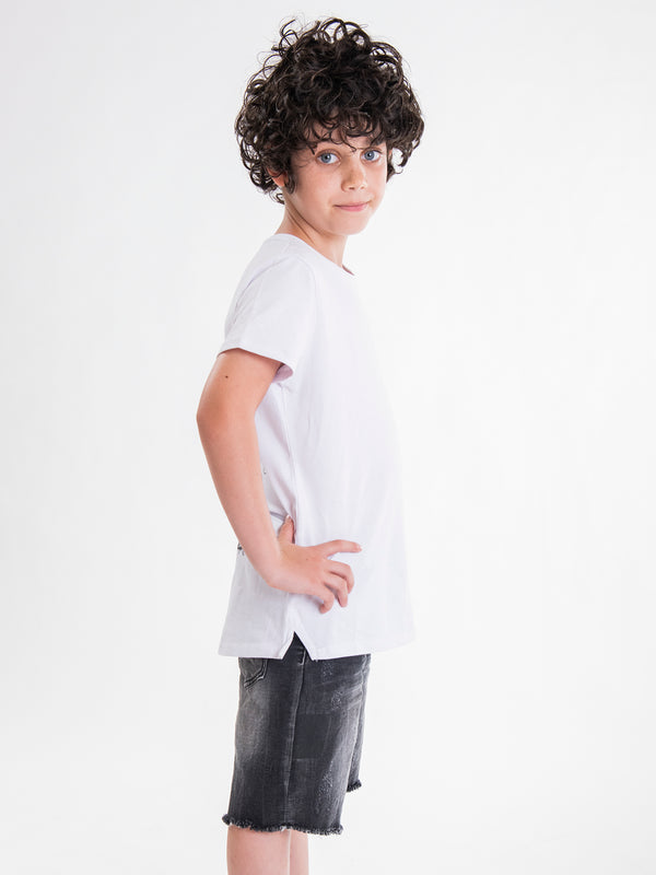 T SHIRTS White / 14