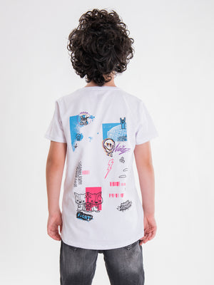 T SHIRTS White / 14