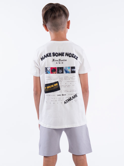 T SHIRTS Cream / 14