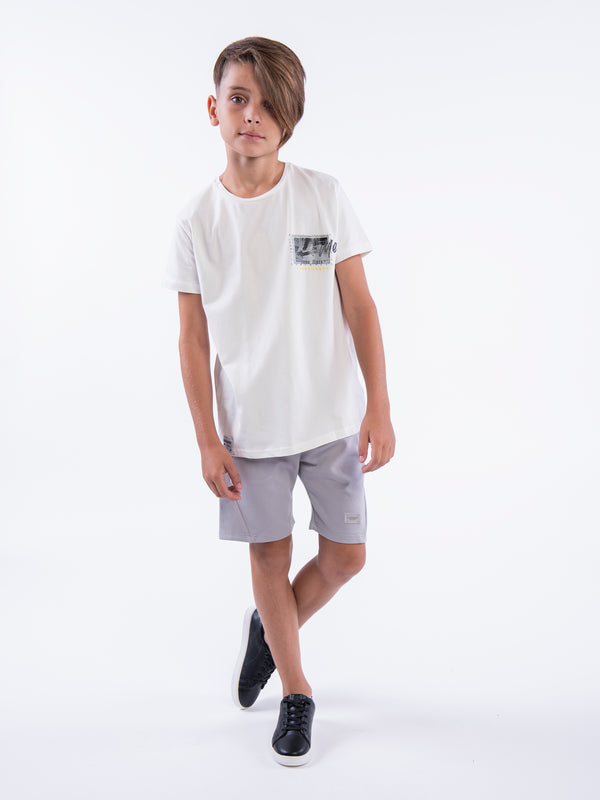 T SHIRTS Cream / 14