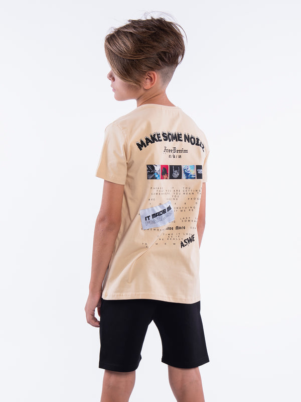 T SHIRTS Camel / 14