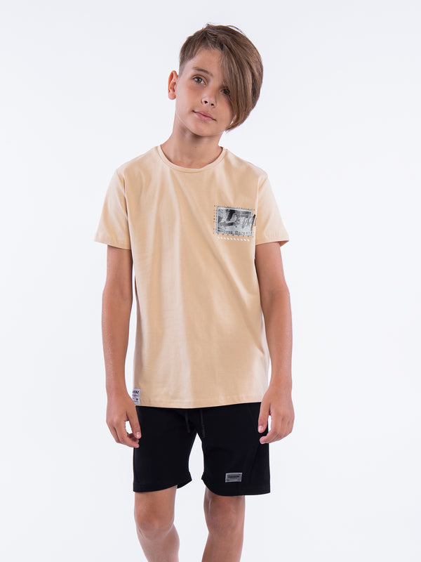 T SHIRTS Camel / 14