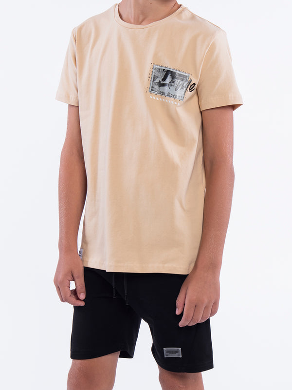 T SHIRTS Camel / 14