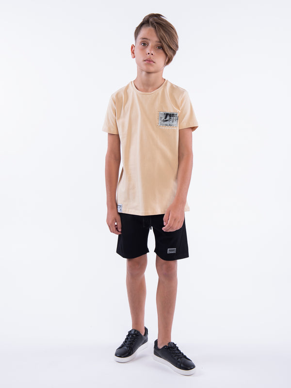 T SHIRTS Camel / 14