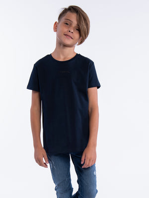 T SHIRTS Navy / 14