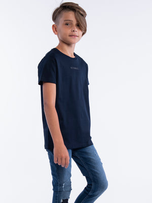 T SHIRTS Navy / 14